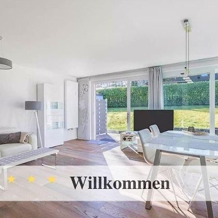 Exklusive 3 Zimmerwohnung strandnah gelegen, 3 Gehminuten vom Meer, Scharbeach Scharbeutz Exterior foto