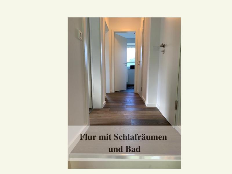 Exklusive 3 Zimmerwohnung strandnah gelegen, 3 Gehminuten vom Meer, Scharbeach Scharbeutz Exterior foto