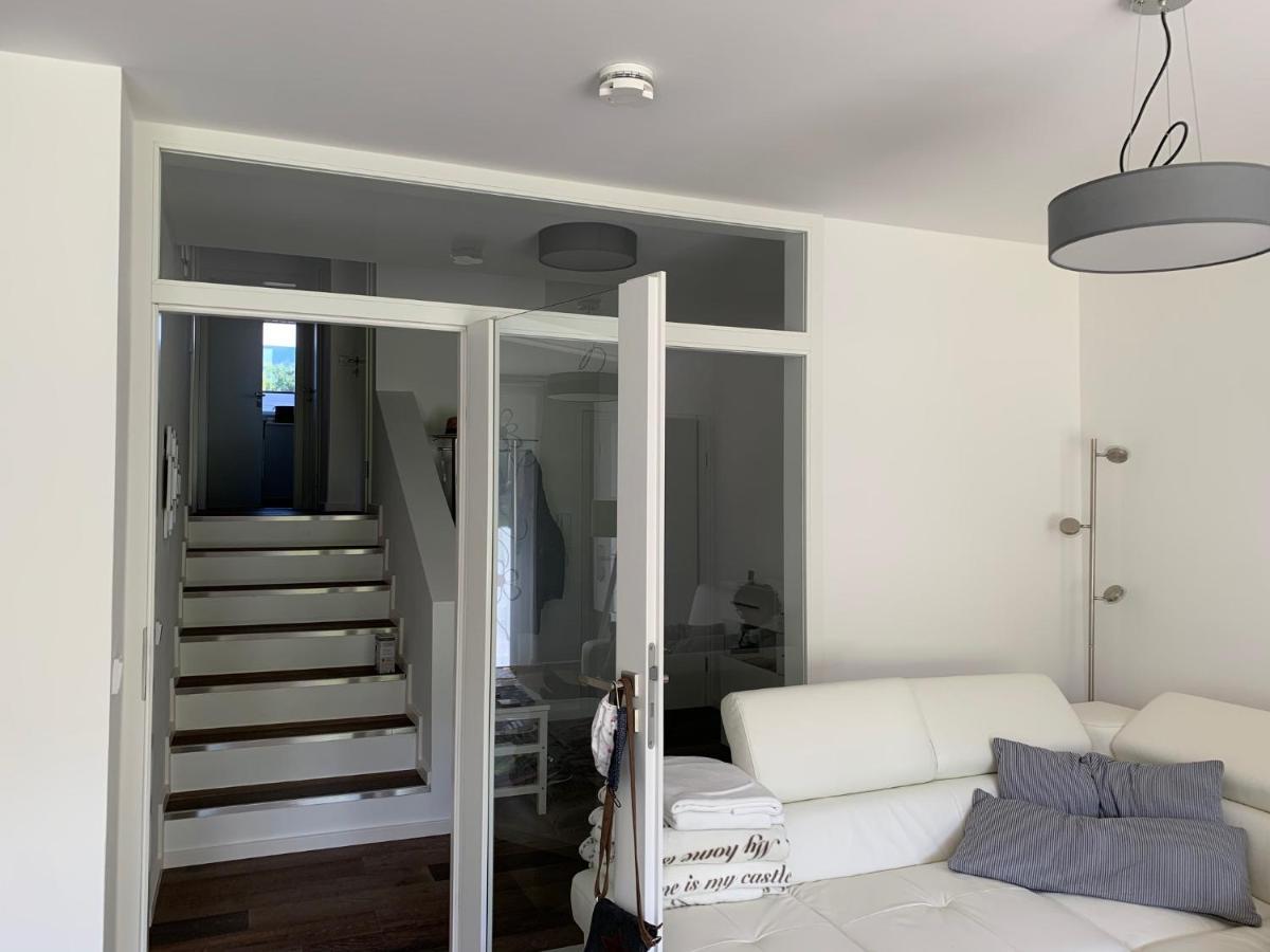 Exklusive 3 Zimmerwohnung strandnah gelegen, 3 Gehminuten vom Meer, Scharbeach Scharbeutz Exterior foto