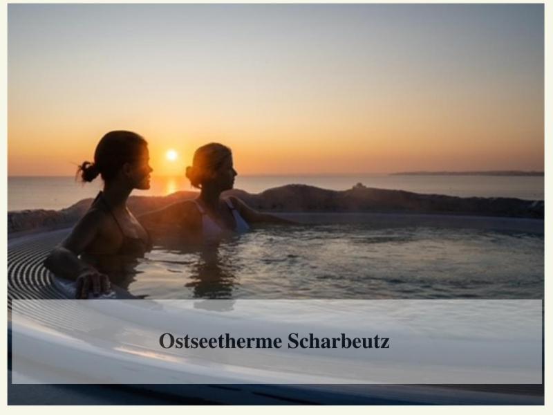 Exklusive 3 Zimmerwohnung strandnah gelegen, 3 Gehminuten vom Meer, Scharbeach Scharbeutz Exterior foto