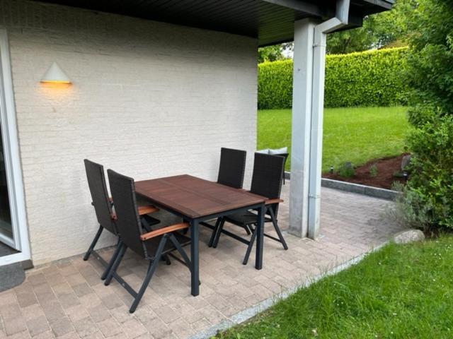 Exklusive 3 Zimmerwohnung strandnah gelegen, 3 Gehminuten vom Meer, Scharbeach Scharbeutz Exterior foto